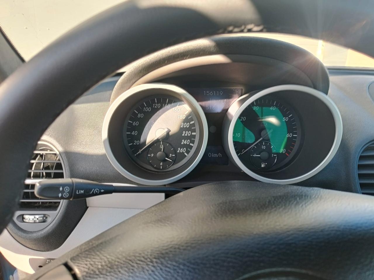 Mercedes-benz SLK 200 Kompressor cat