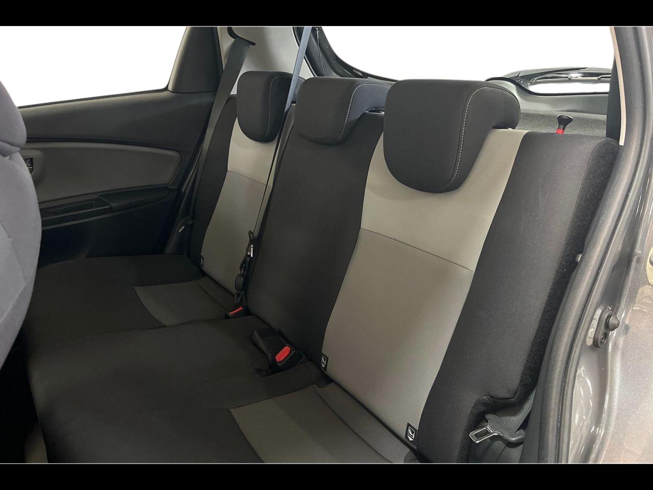 TOYOTA Yaris 5p 1.5 hybrid Business