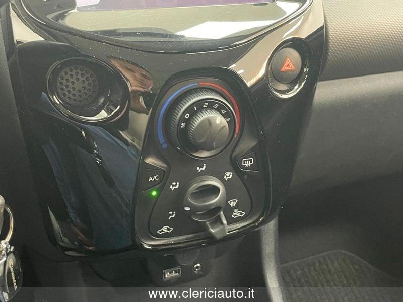 Peugeot 108 VTi 72 S&S 5 porte Allure