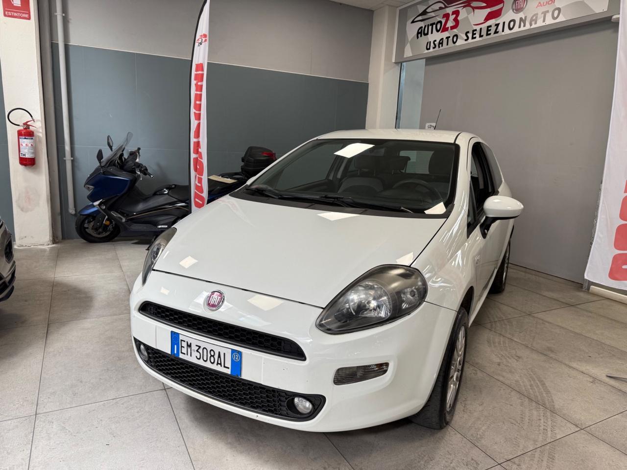 Fiat Punto Evo 1.4 3P. Dynamic Natural Power Ok Neopatentati