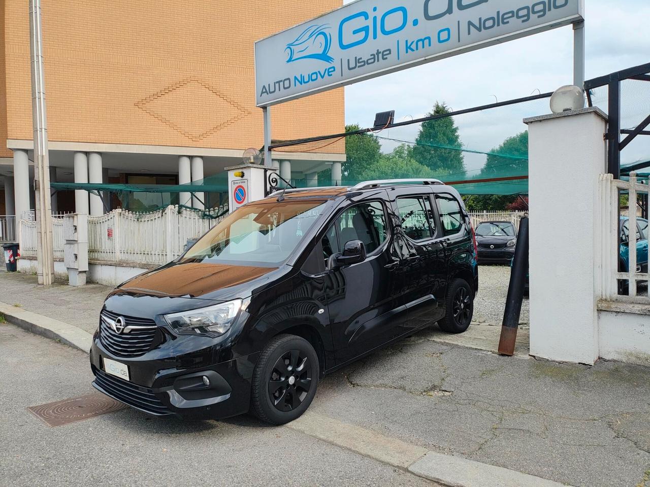 OPEL COMBO LIFE 1.5 CDTI 102CV KM 116000 -2018
