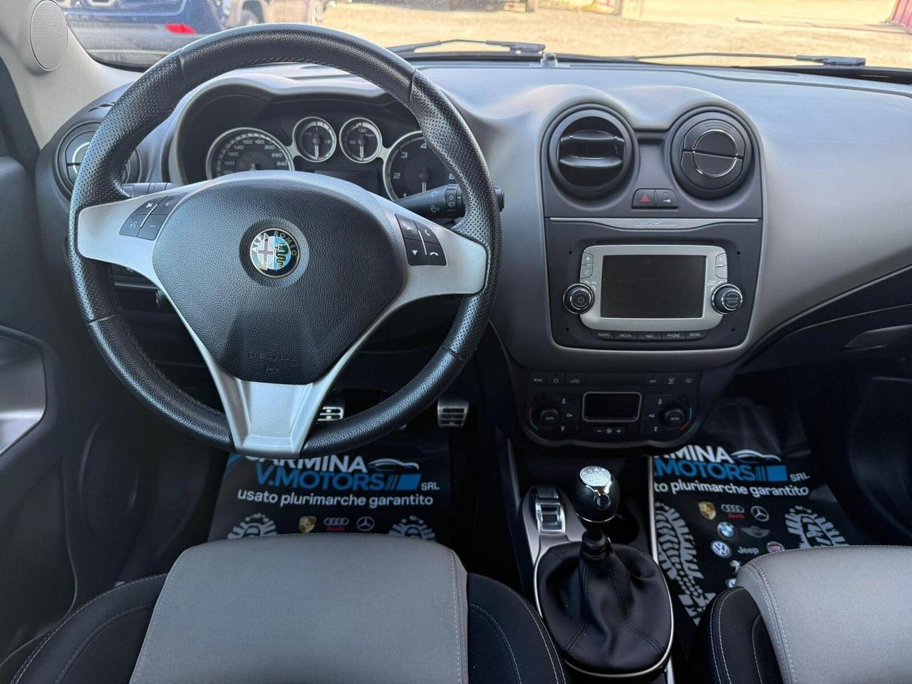 Alfa Romeo MiTo 1.6MJT 120CV TURISMO