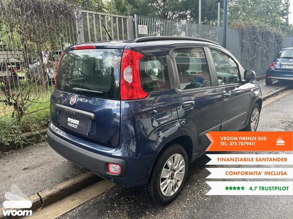 FIAT Panda 3ª serie Panda 1.2 Easy