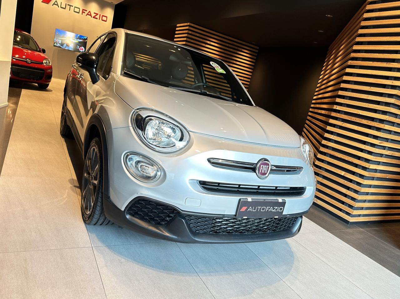 Fiat 500X 1.3 MultiJet 95 CV Urban Design