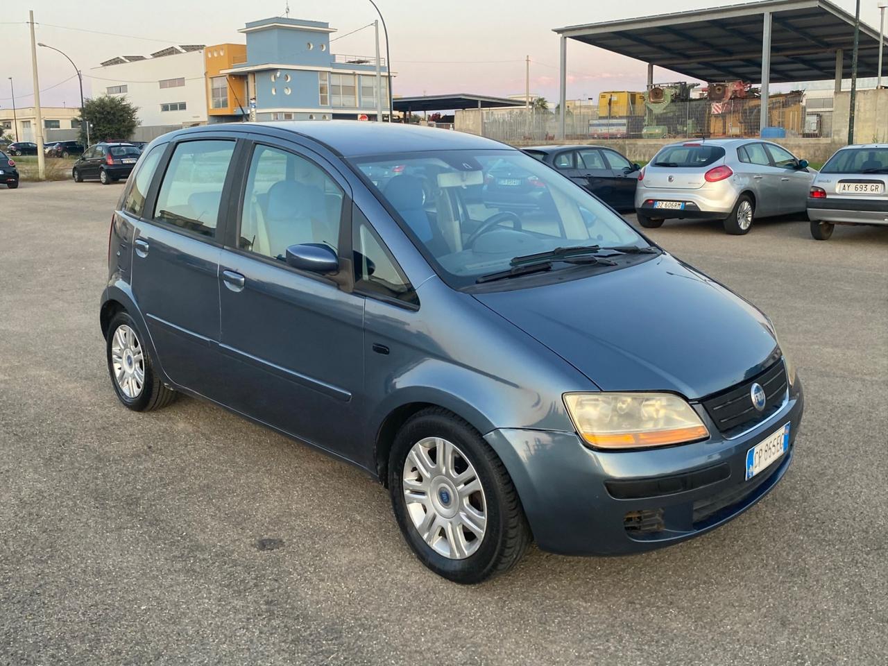 Fiat Idea 1.9 Multijet Dynamic