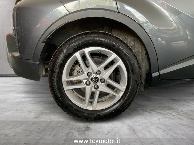 Toyota C-HR (2016-2023) 1.8 Hybrid E-CVT Business