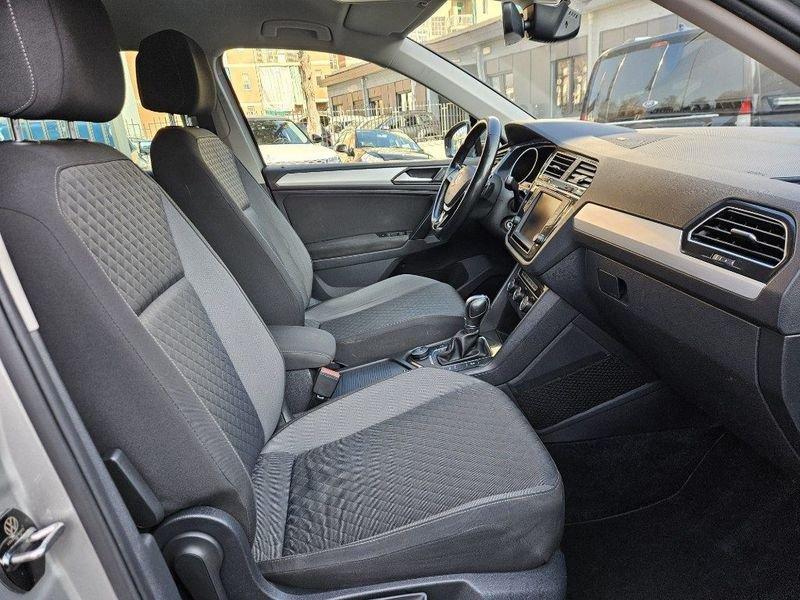 Volkswagen Tiguan 2.0 TDI SCR DSG 4MOTION