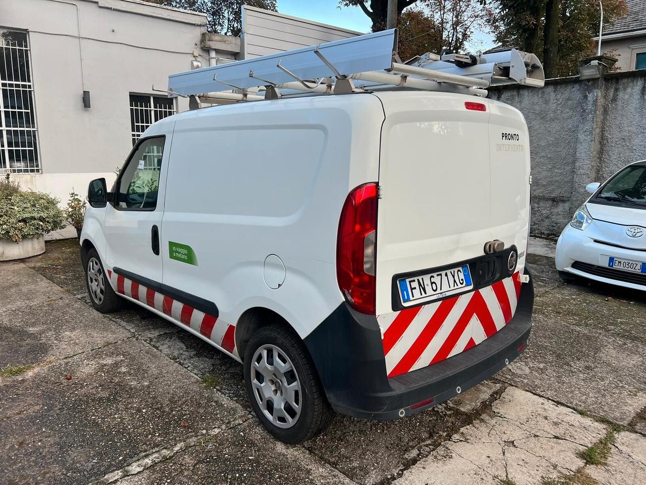 Fiat Doblo 1.4 Metano ALLESTIMENTO SPECIALE - 2018