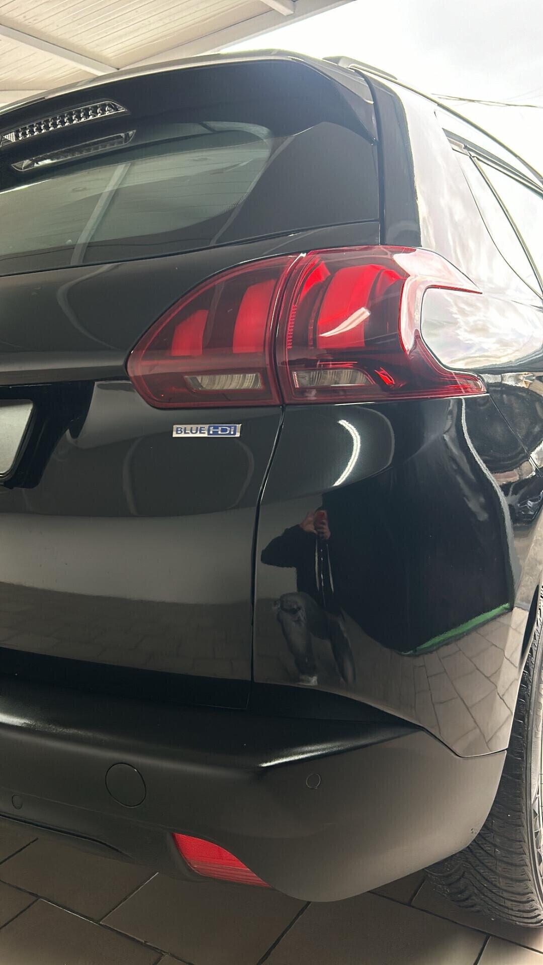 Peugeot 2008 1.6 BlueHDi 75cv Active 11/2016