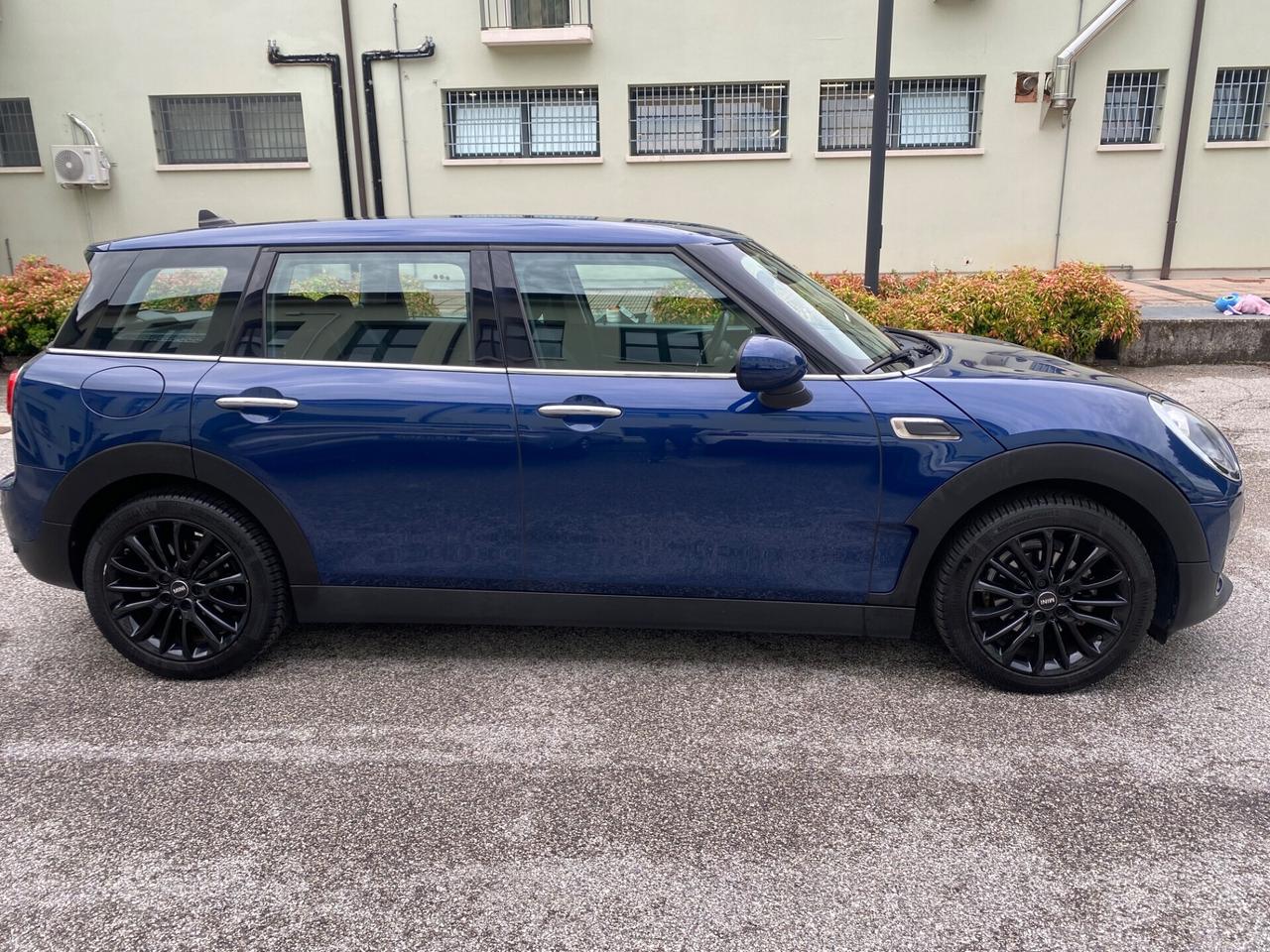 Mini One D Clubman 1.5 Hype