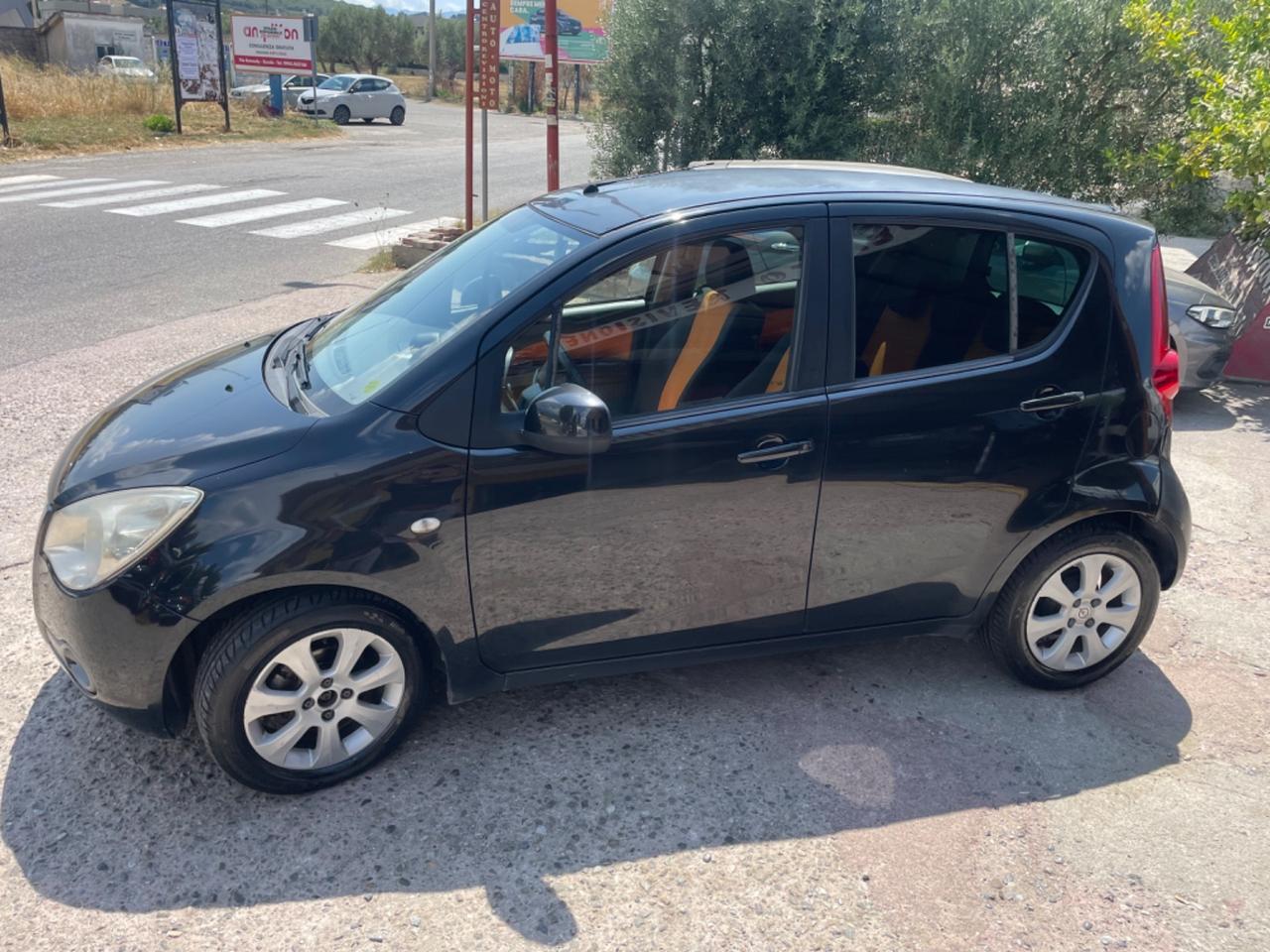 Opel agila 1.2 benzina