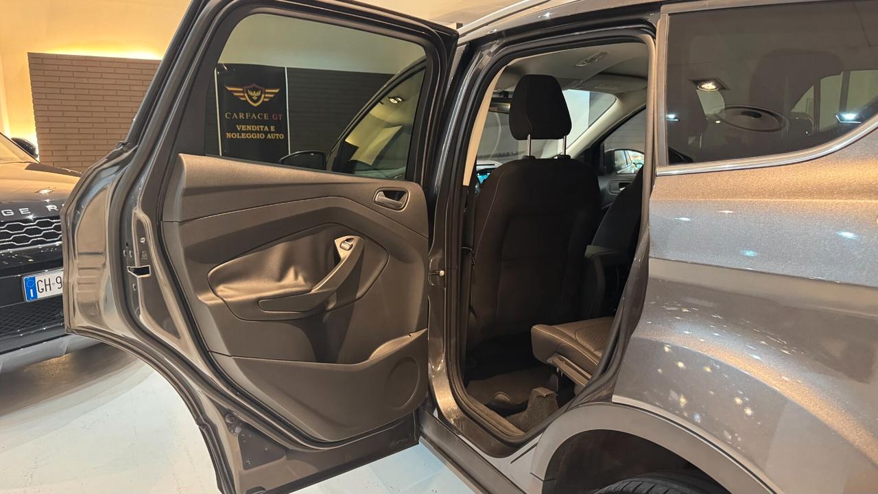 FORD KUGA 1.5 DIESEL 120CV ST LINE- 2018