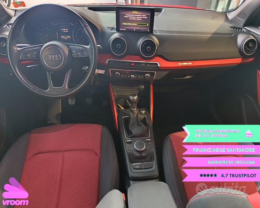 AUDI Q2 Q2 1.6 TDI Sport