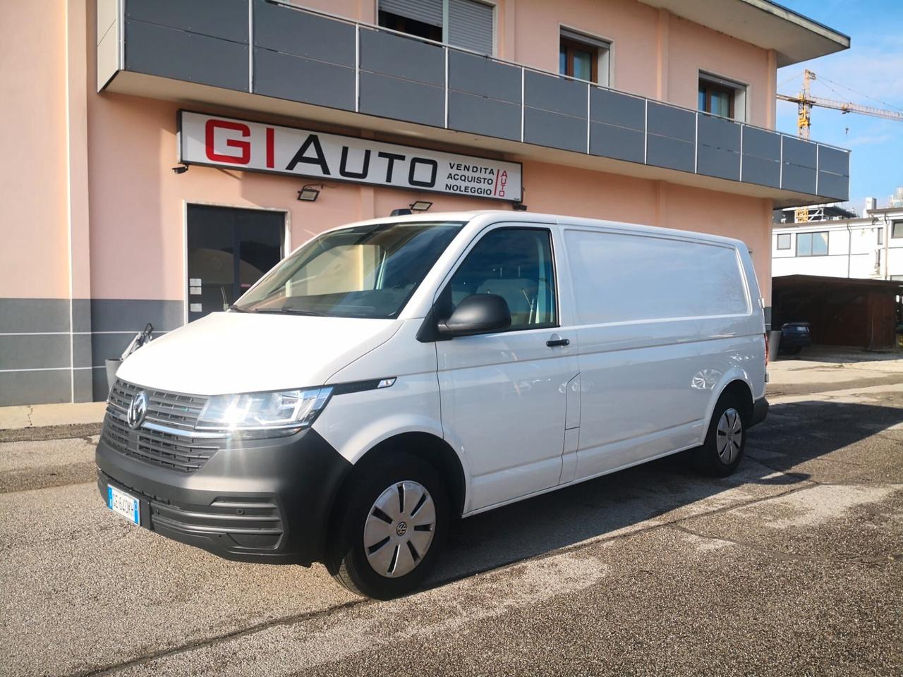 Volkswagen Transporter 2.0 TDI 110CV PL Furgone 3p. ***TAGLIANDI VW***