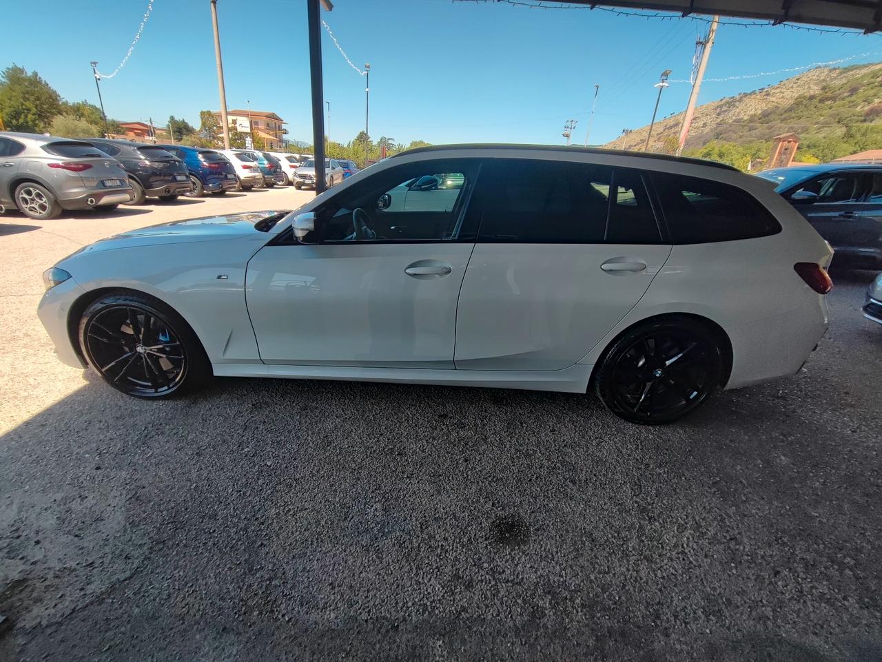 Bmw 320 320d 48V xDrive Touring Msport