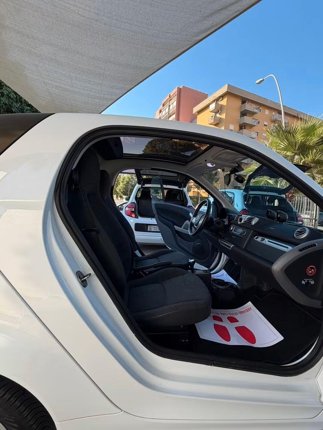 Smart ForTwo 1000 coupé passion