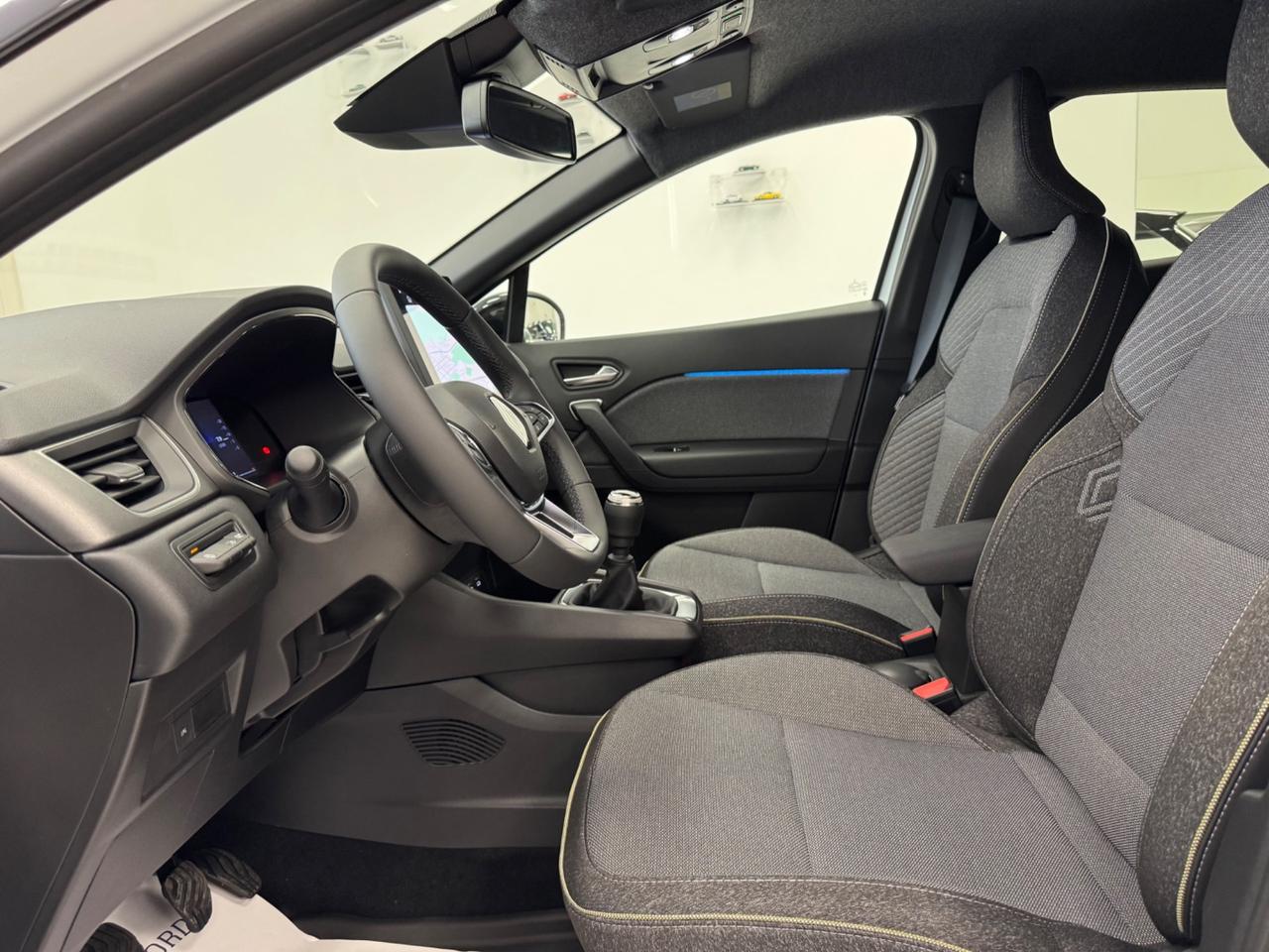 Renault Captur ECO-(GPL) 100 CV Techno