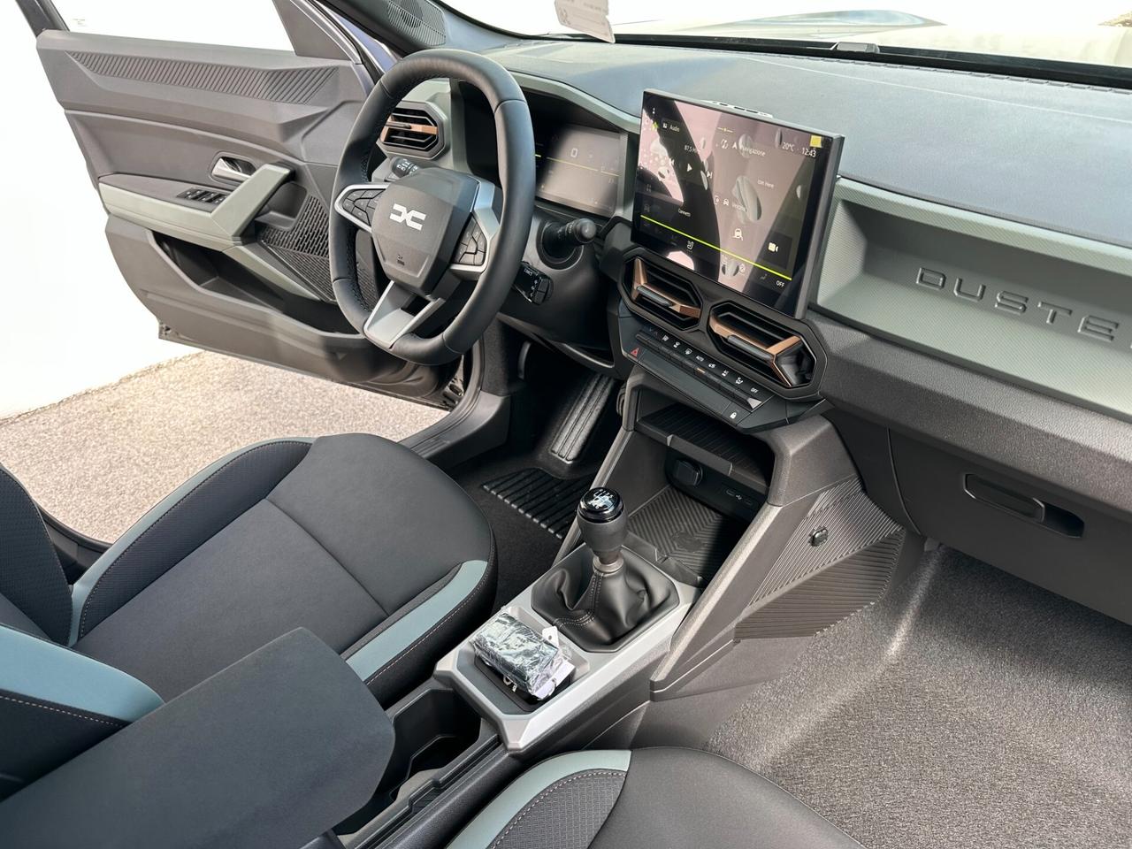 Dacia Duster ECO-G 100 CV Extreme