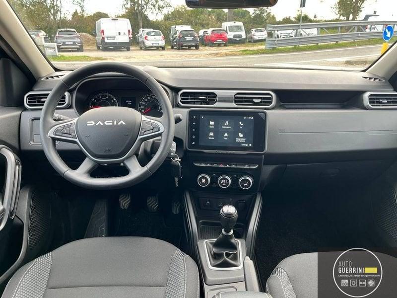 Dacia Duster Duster 1.5 Blue dCi 8V 115 CV 4x4 Journey