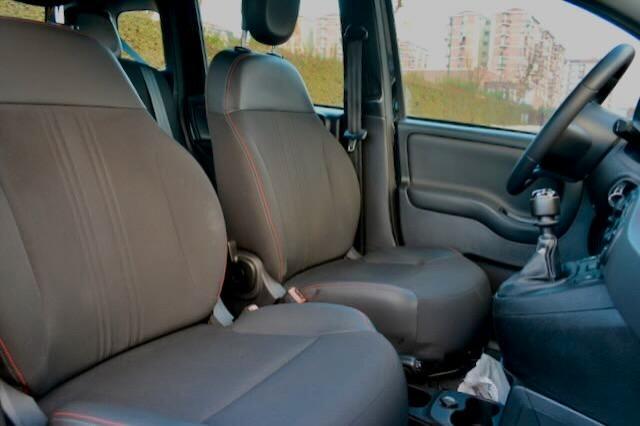 Fiat Panda 1.0 FireFly S&S Hybrid Sport