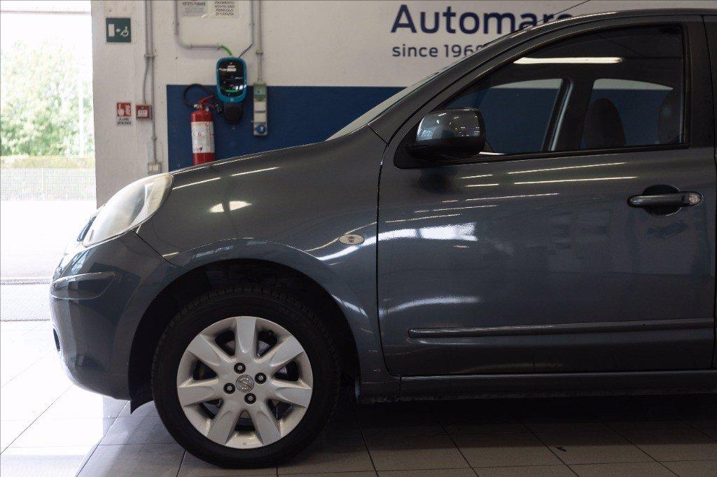 NISSAN Micra 5p 1.2 Acenta del 2011