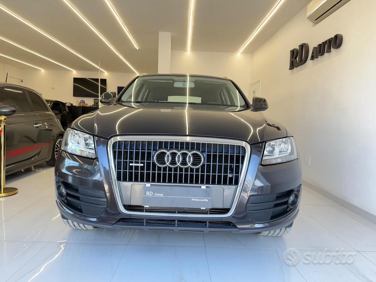 Audi Q5 2.0 tdi Advanced quattro 170cv s-tronic Un