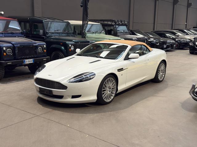 ASTON MARTIN DB9 Volante