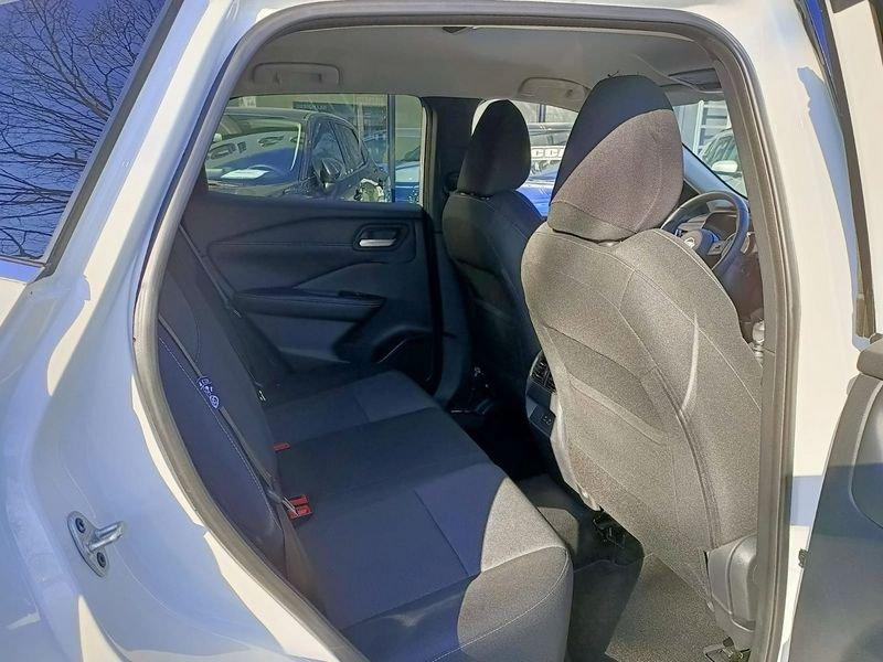 Nissan Qashqai 1.3 mhev N-Style 2wd 140cv