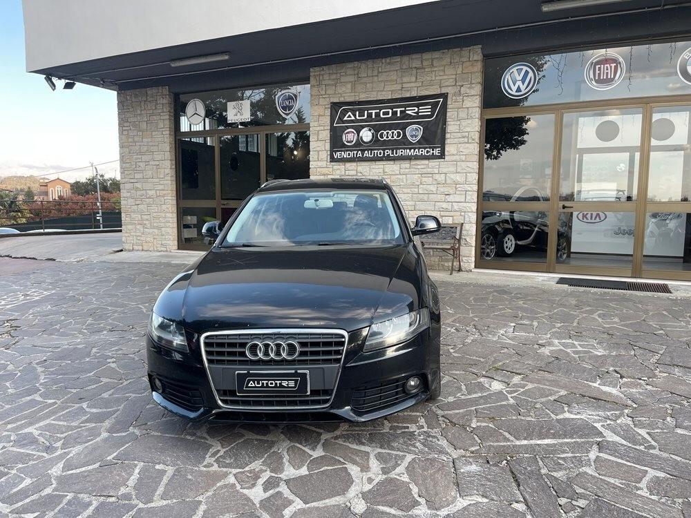 Audi A4 Avant 2.0 TDI 143CV F.AP. multitronic Advanced NEO PATENTATI