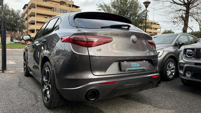 ALFA ROMEO Stelvio 2.2TURBODIESEL 210CV AT8 Q4 VELOCE *24M.G.*CL 20"*
