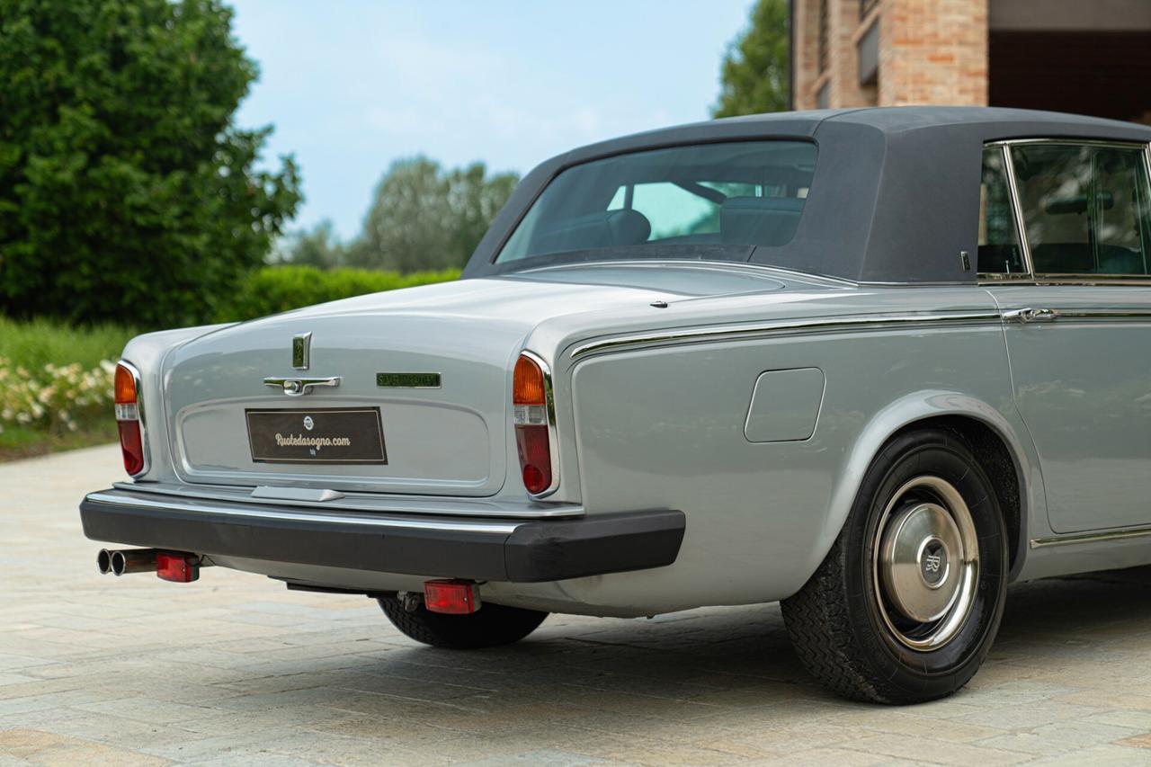 Rolls Royce Silver Wraith - ROL00023