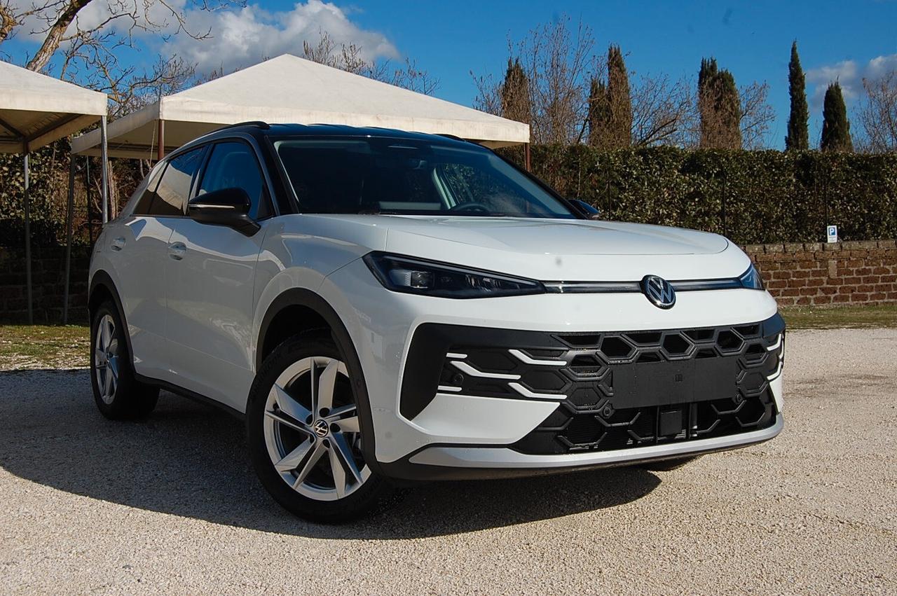 Volkswagen T-Roc 1.5 eTSI ACT 150 CV DSG Life