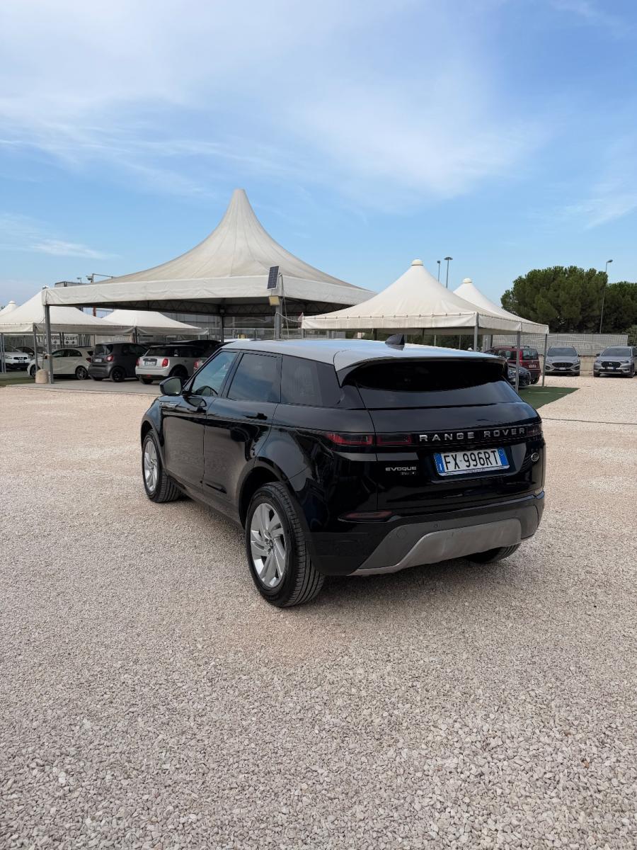LAND ROVER - Range Rover Evoque - RR Evoque 2.0 TD4 150 CV 5p. SE Dynamic