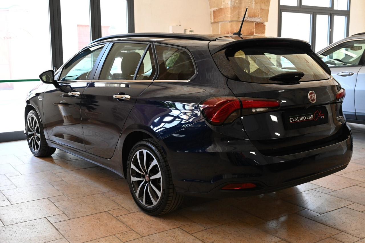 Fiat Tipo 1.6 Mjt S&S DCT SW Lounge