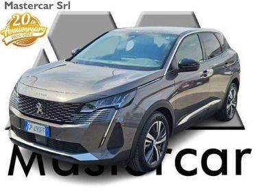 PEUGEOT 3008 3008 II 1.5 bluehdi Allure Pack EAT8 130cv Navi