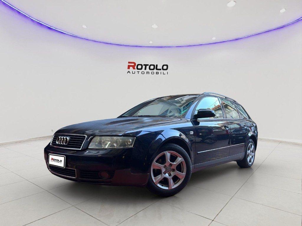 AUDI A4 2ª serie A4 1.9 TDI/130 CV cat Avant