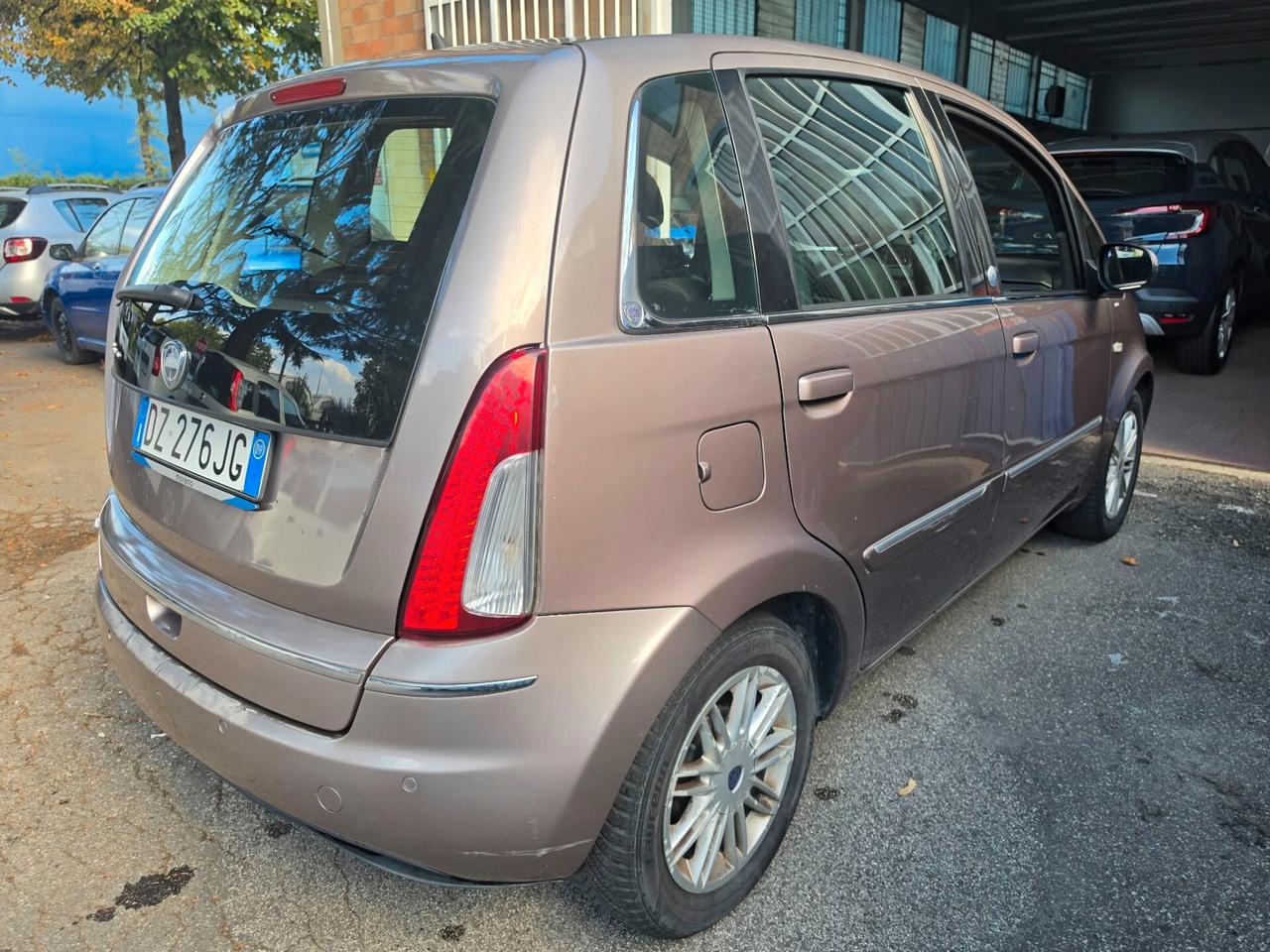 Lancia MUSA 1.4 Oro Ecochic GPL rate da 99,00