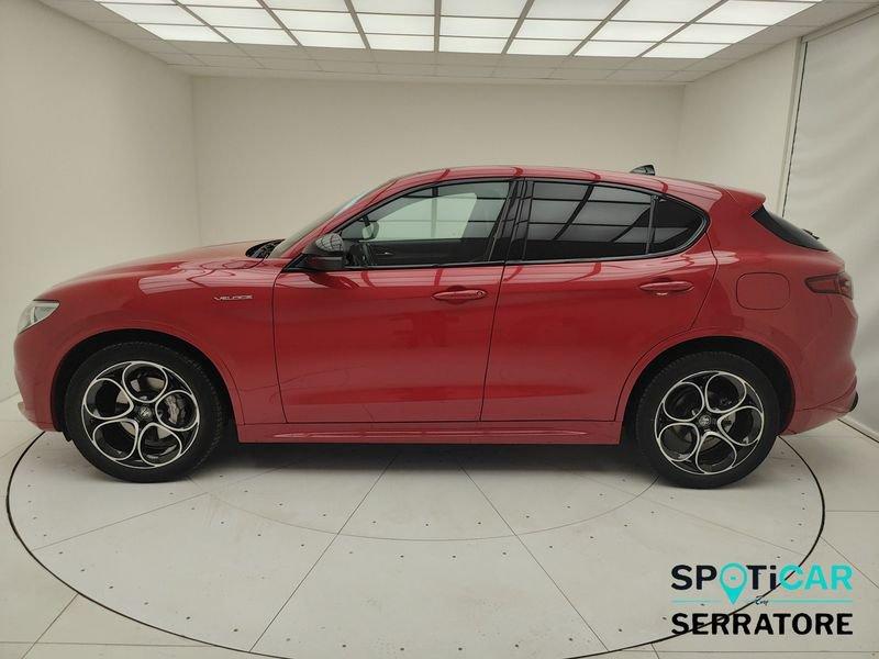 Alfa Romeo Stelvio 2020 2.2 t Veloce Q4 210cv auto