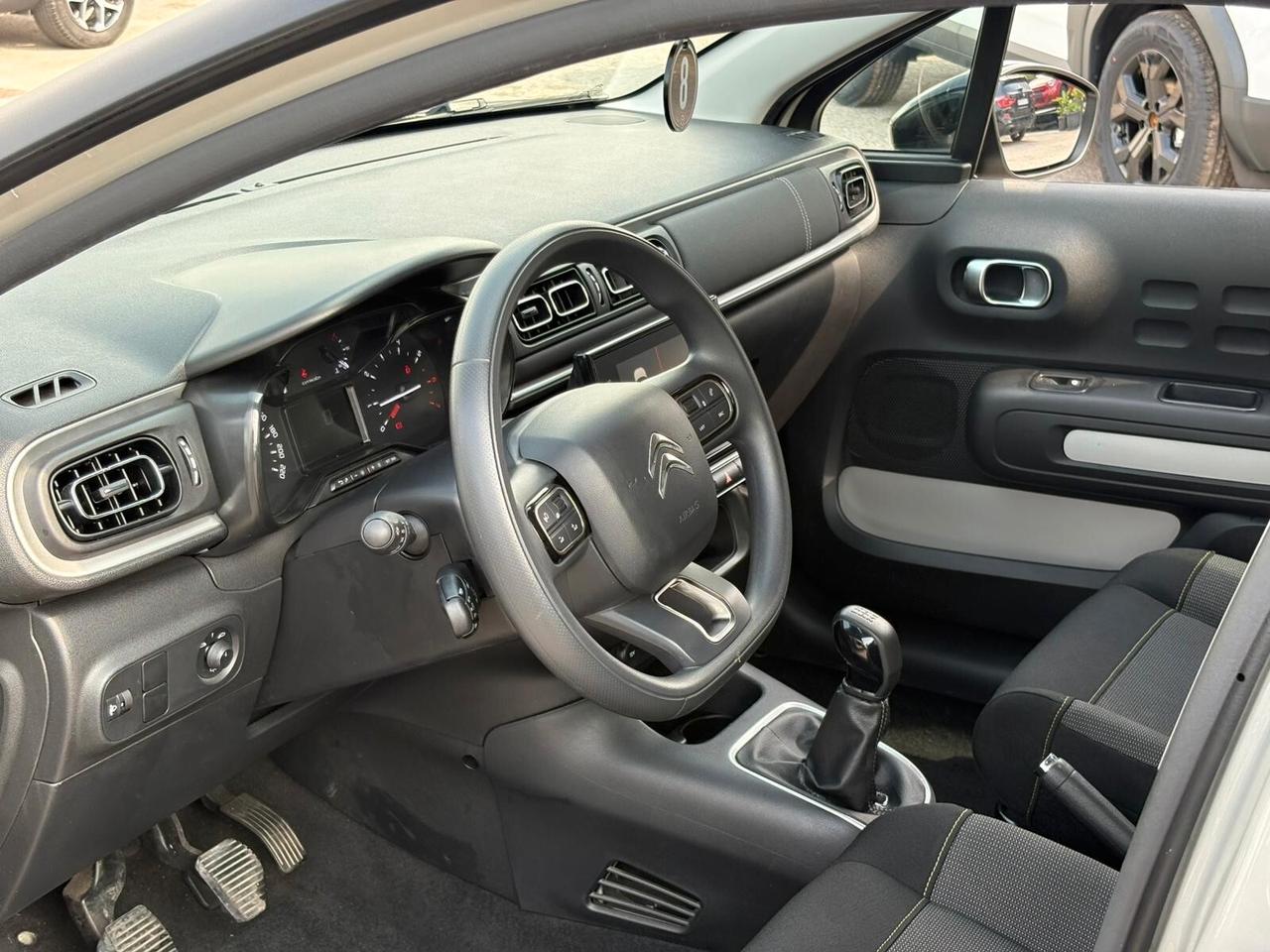 Citroen C3 PureTech 83 S&S C-Series