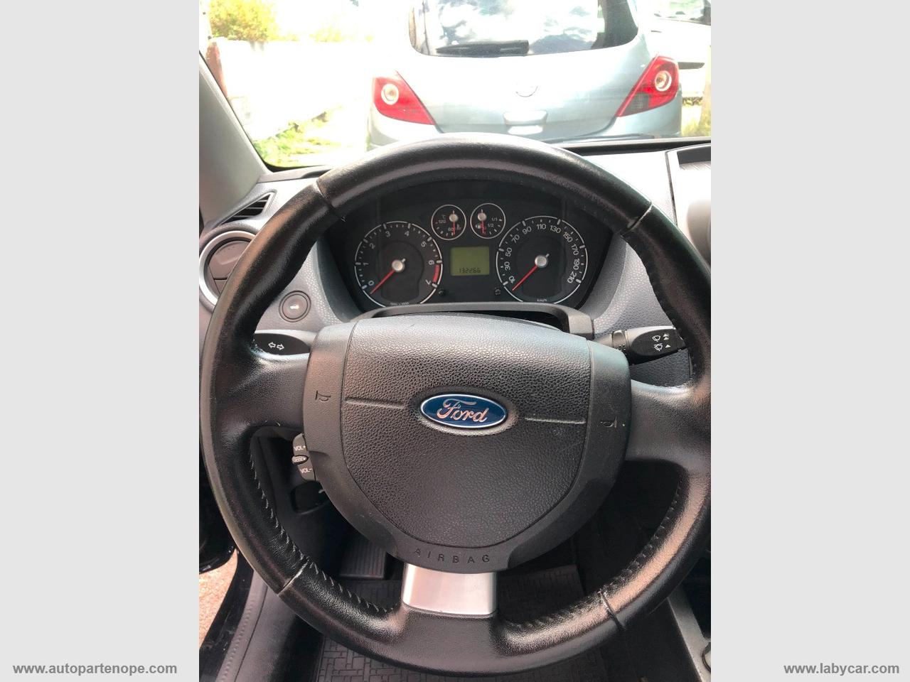 FORD Fiesta+ 1.2 16V 5p.