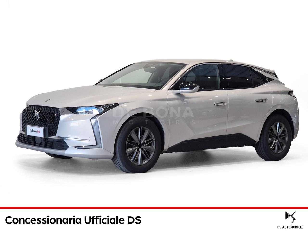 DS DS 4 1.5 bluehdi cross rivoli 130cv auto
