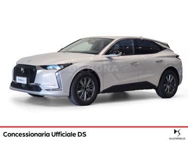DS DS 4 1.5 bluehdi cross rivoli 130cv auto