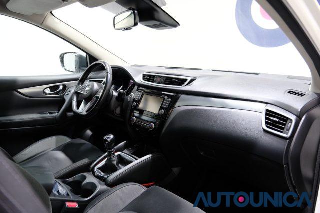 NISSAN Qashqai 1.5 DCI TEKNA TETTO PANORAMA FARI LED