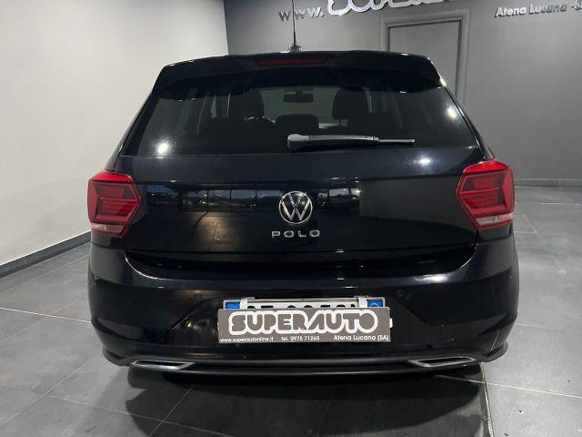 VOLKSWAGEN Polo 1.0 EVO R-LINE 80 CV