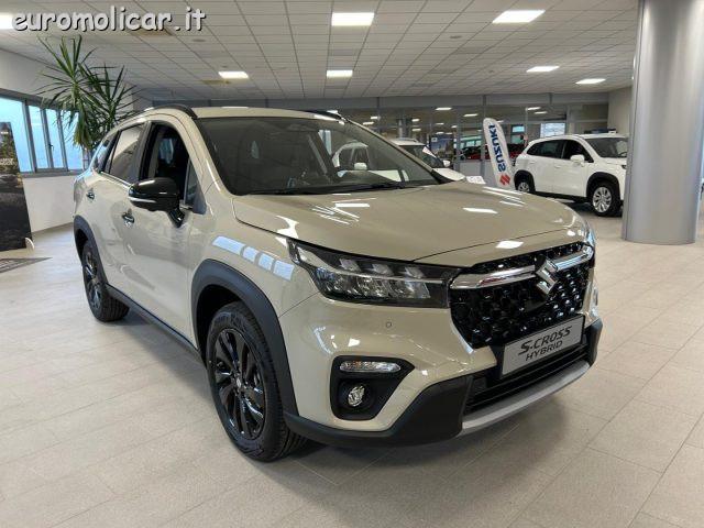 SUZUKI S-Cross 1.4 Hybrid Top+ KURO GPL