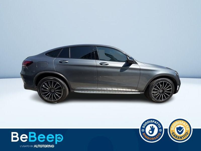 Mercedes-Benz GLC Coupé GLC COUPE 300 D PREMIUM 4MATIC AUTO