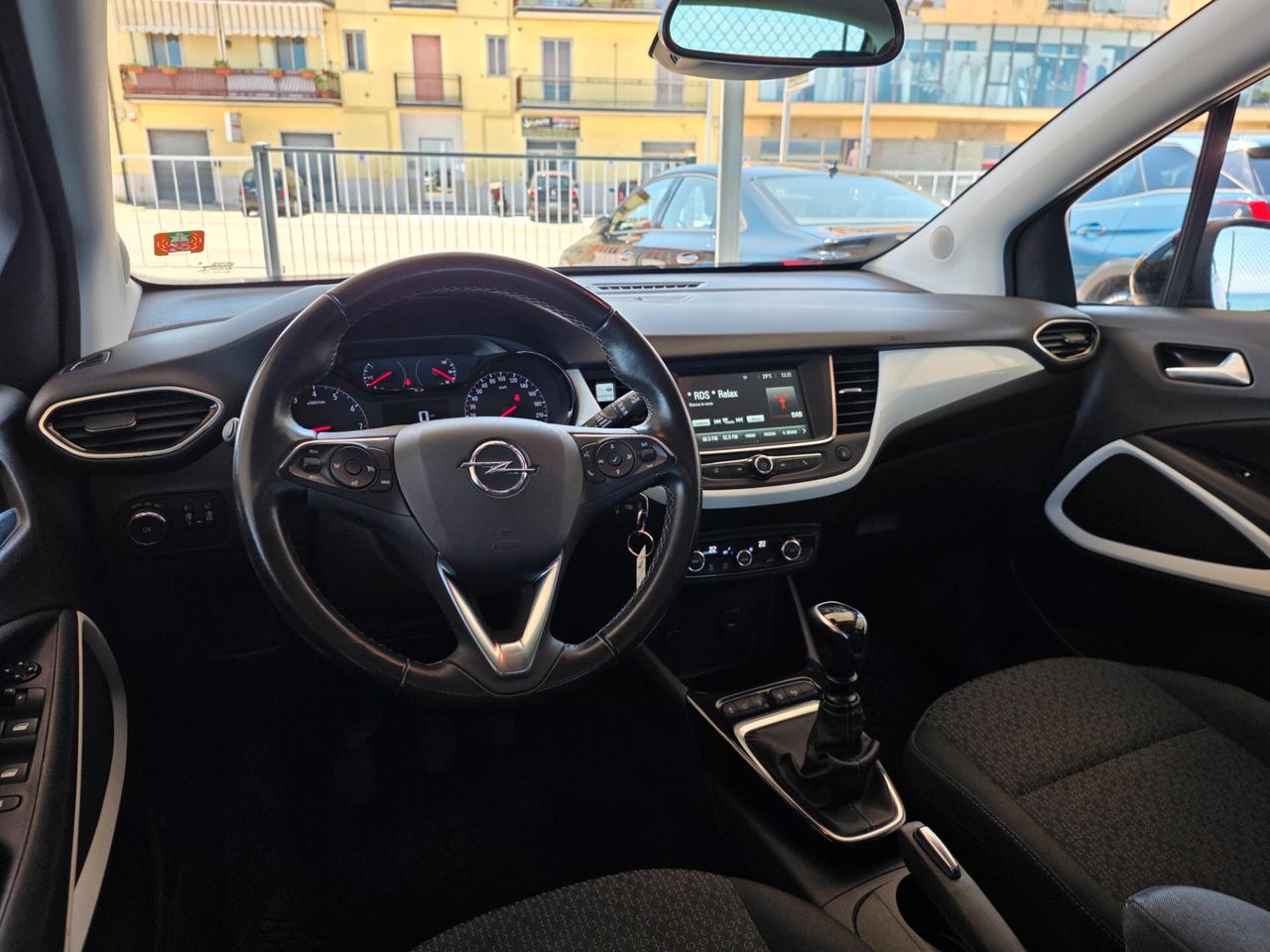 Opel Crossland 1.5 ECOTEC D 110 CV Design & Tech Bicolor