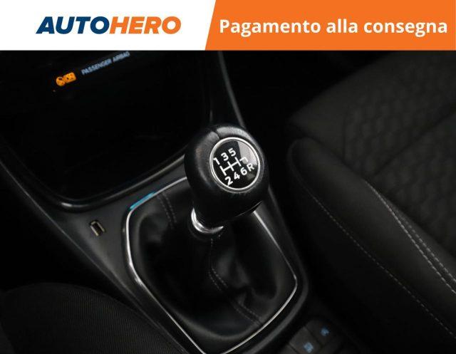 FORD Puma 1.0 EcoBoost Hybrid 125 CV S&S Titanium