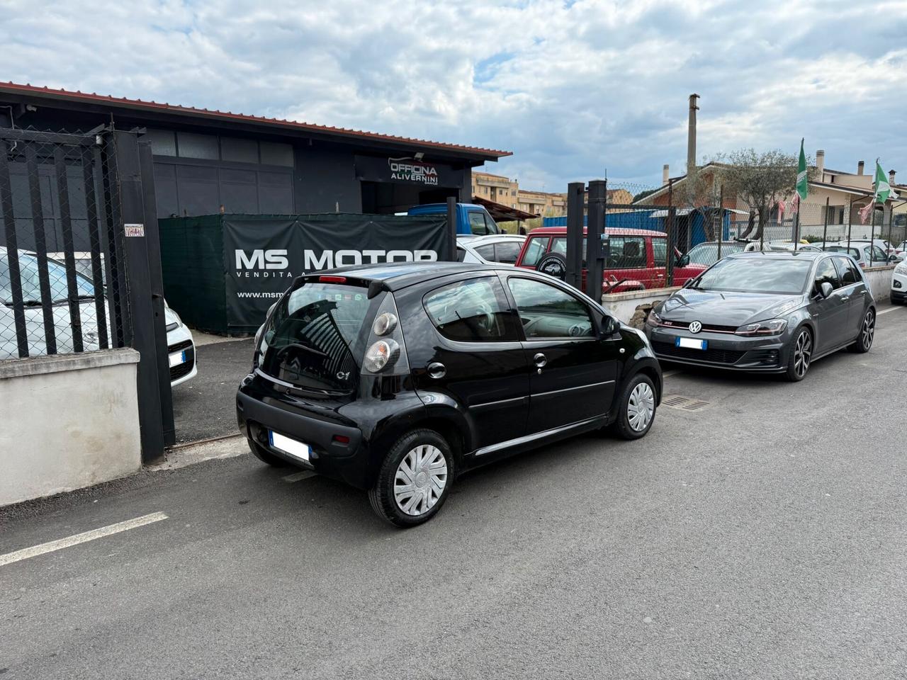 Citroen C1 1.0 5 porte Tutto incluso anche passaggio