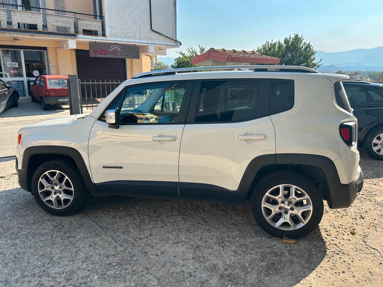 Jeep Renegade 2.0 Mjt 140CV 4WD Active Drive Limited